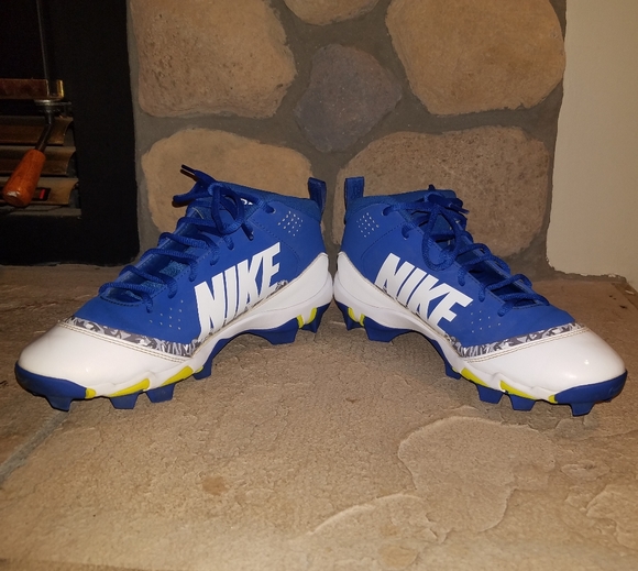 nike force trout 4 keystone